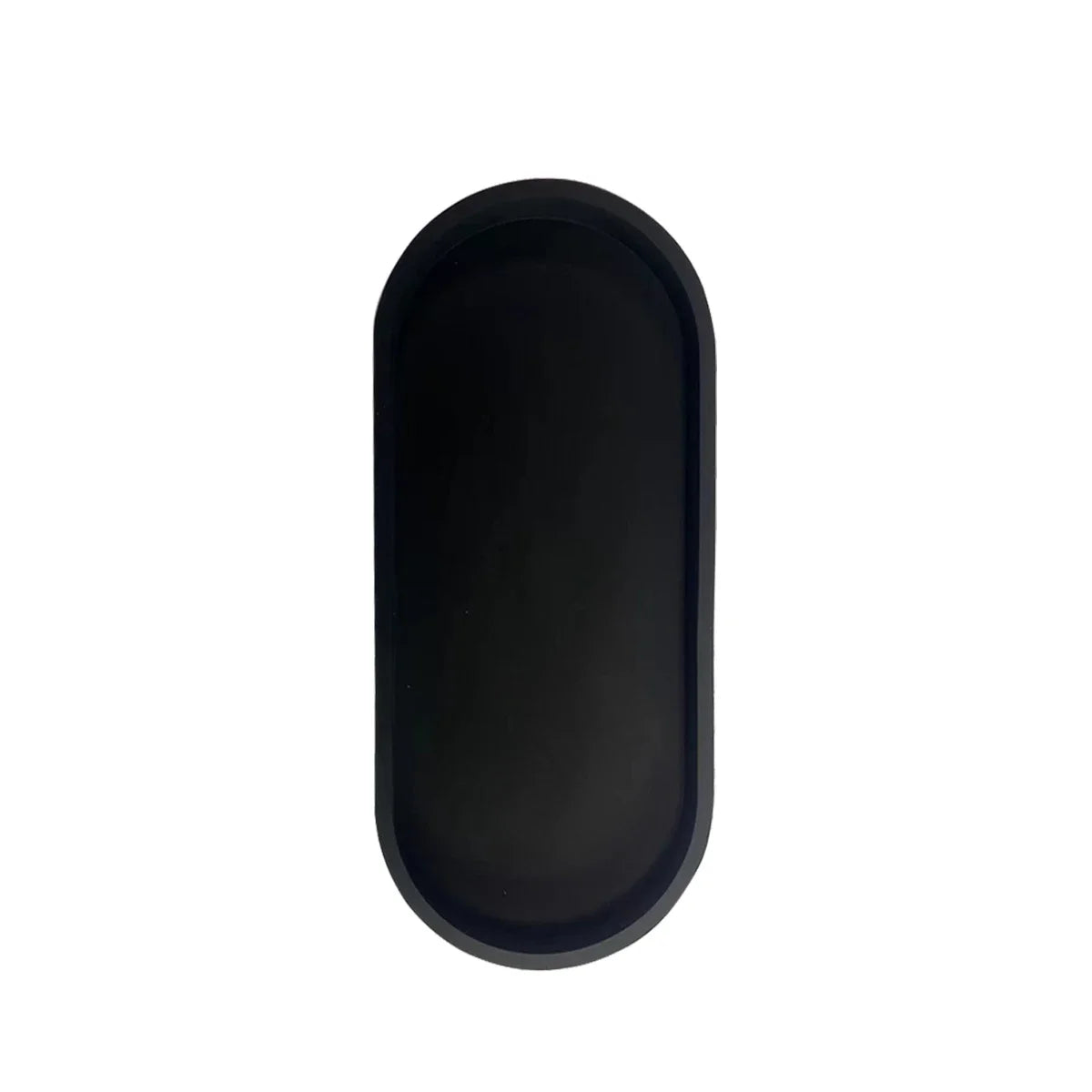 Vanity Oval Countertop Tray