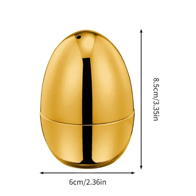 Radiant Egg Toothpick Holder