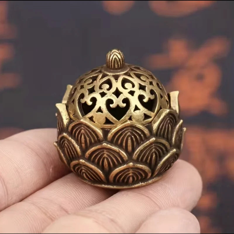 Lotus Serenity Incense Holder