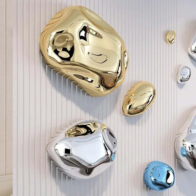 Contemporary Wall Art Pendant