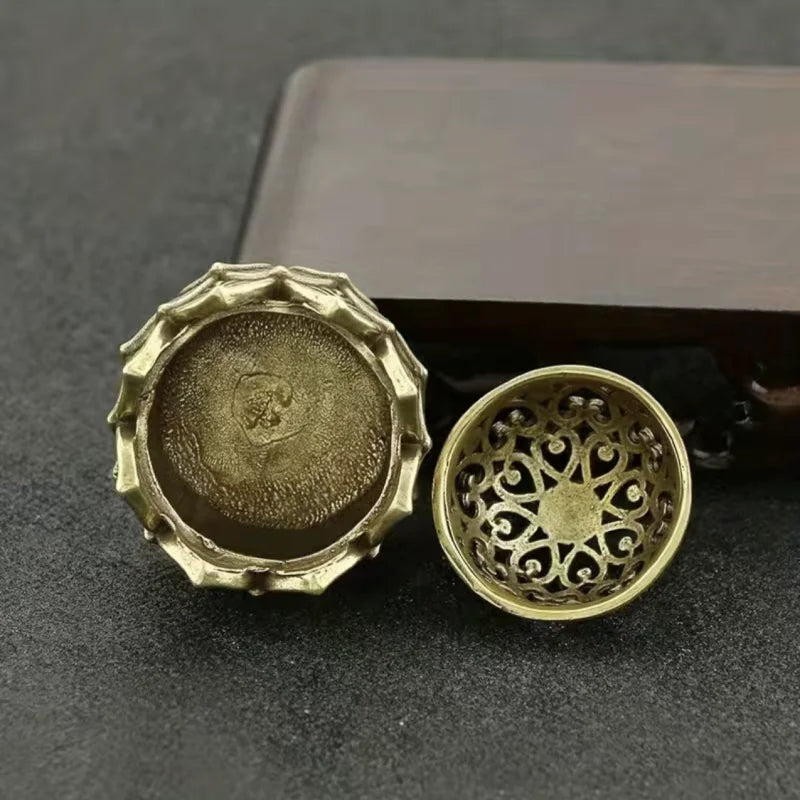 Lotus Serenity Incense Holder
