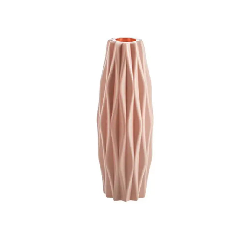 Sleek Nordic Solo Vase
