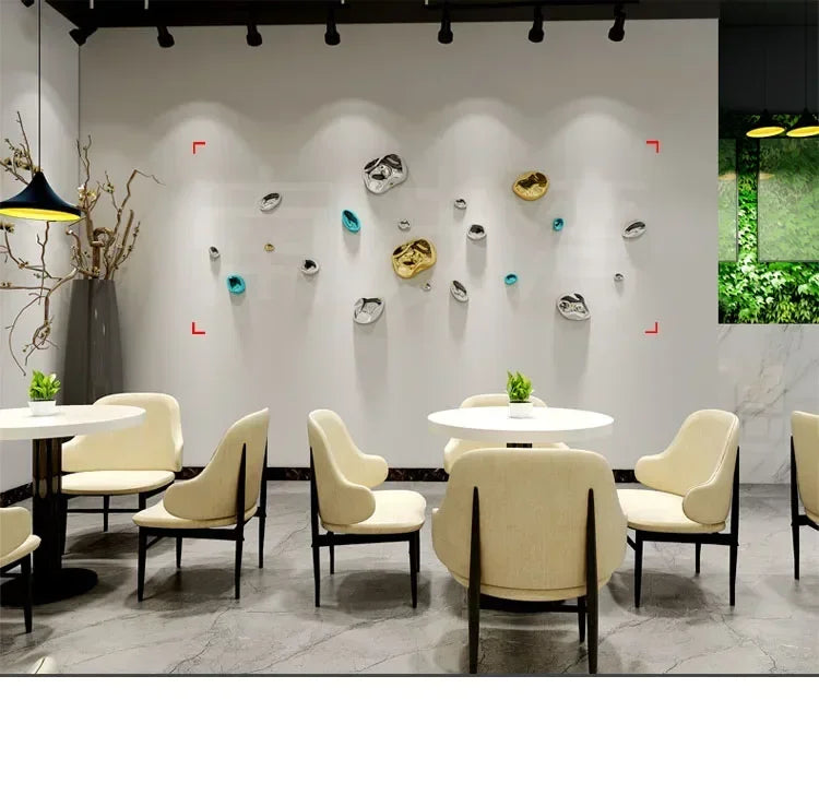 Contemporary Wall Art Pendant