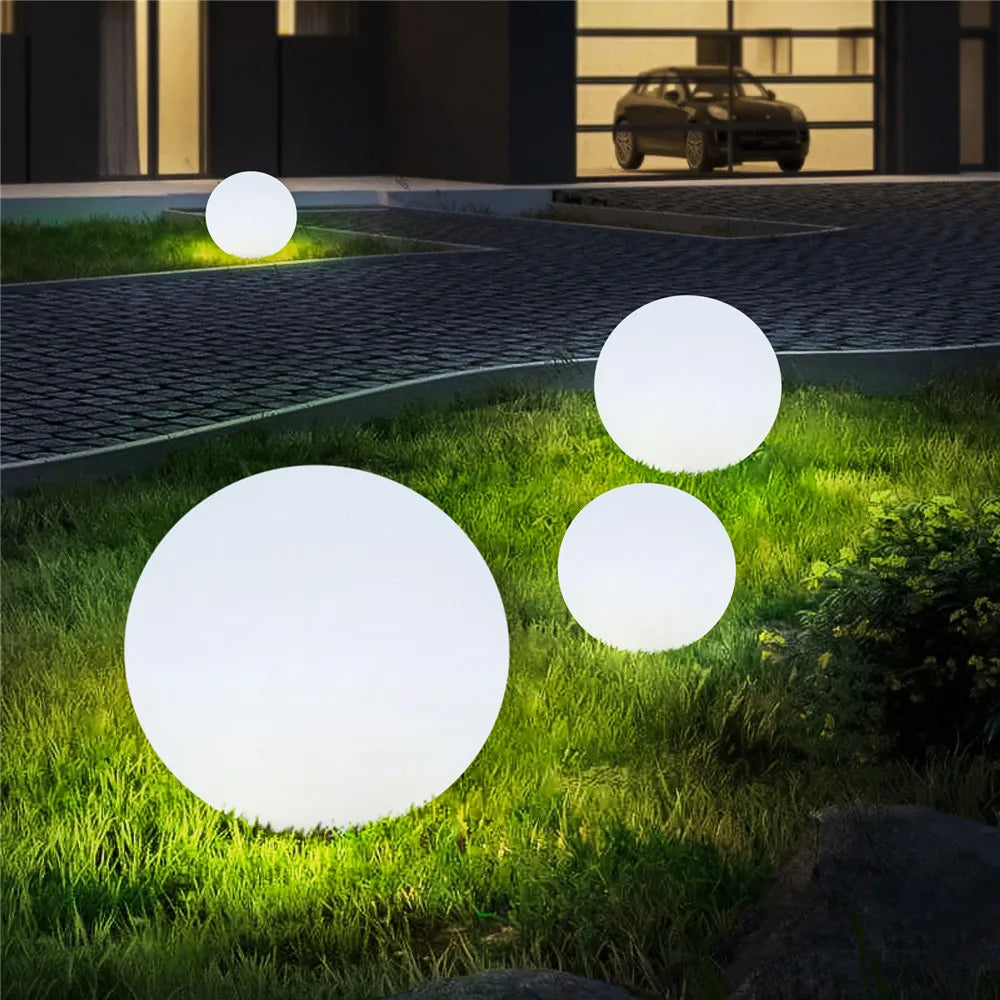 Ambience Glow Globe