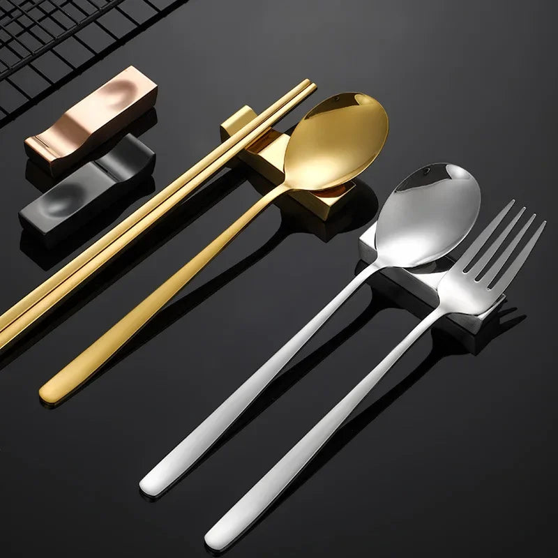 Sleek Classic Cutlery Holder