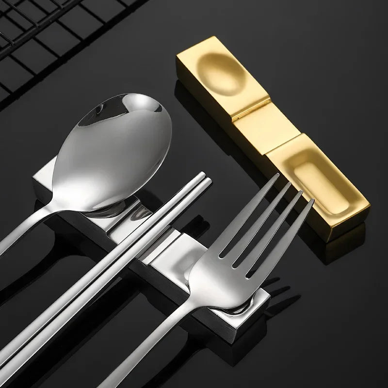 Sleek Classic Cutlery Holder