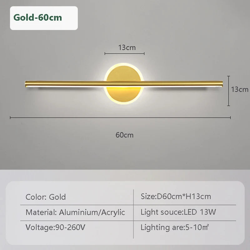 Chic Minimalist Modern Lamp