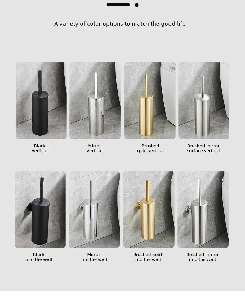 Modern Luxe Brush Set