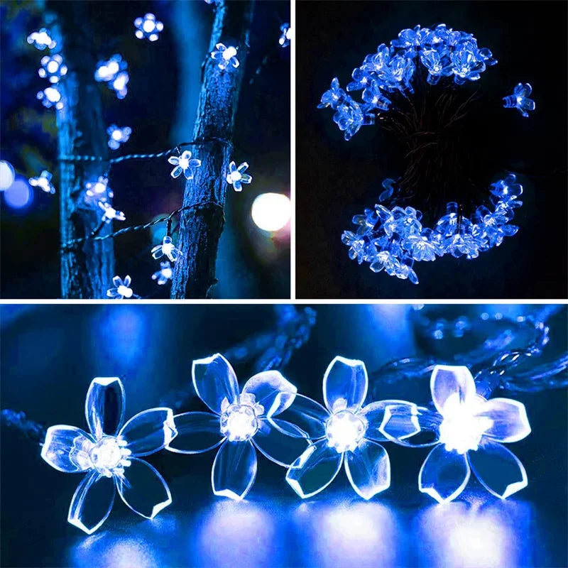 Nocturne Floral Array Luminaire