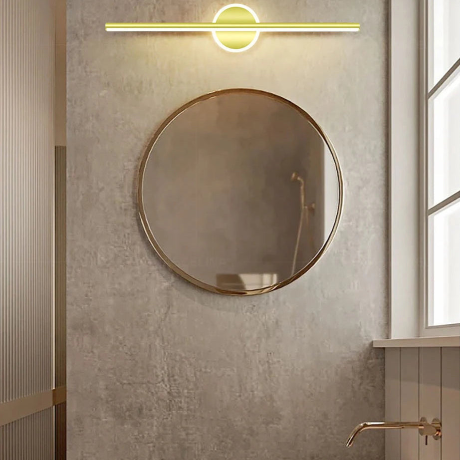 Chic Minimalist Modern Lamp