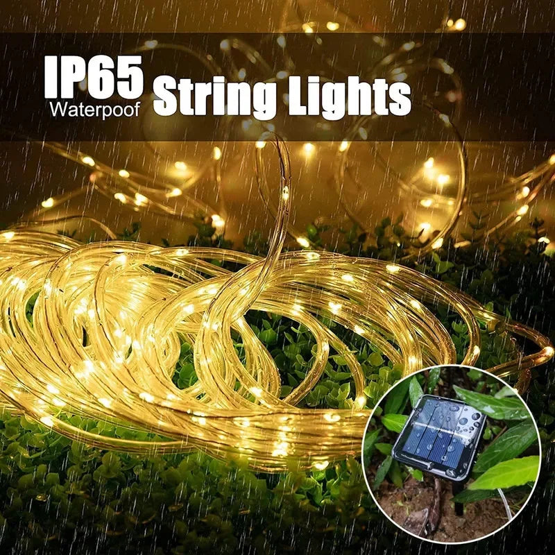 Gleam Rope Strip Lights