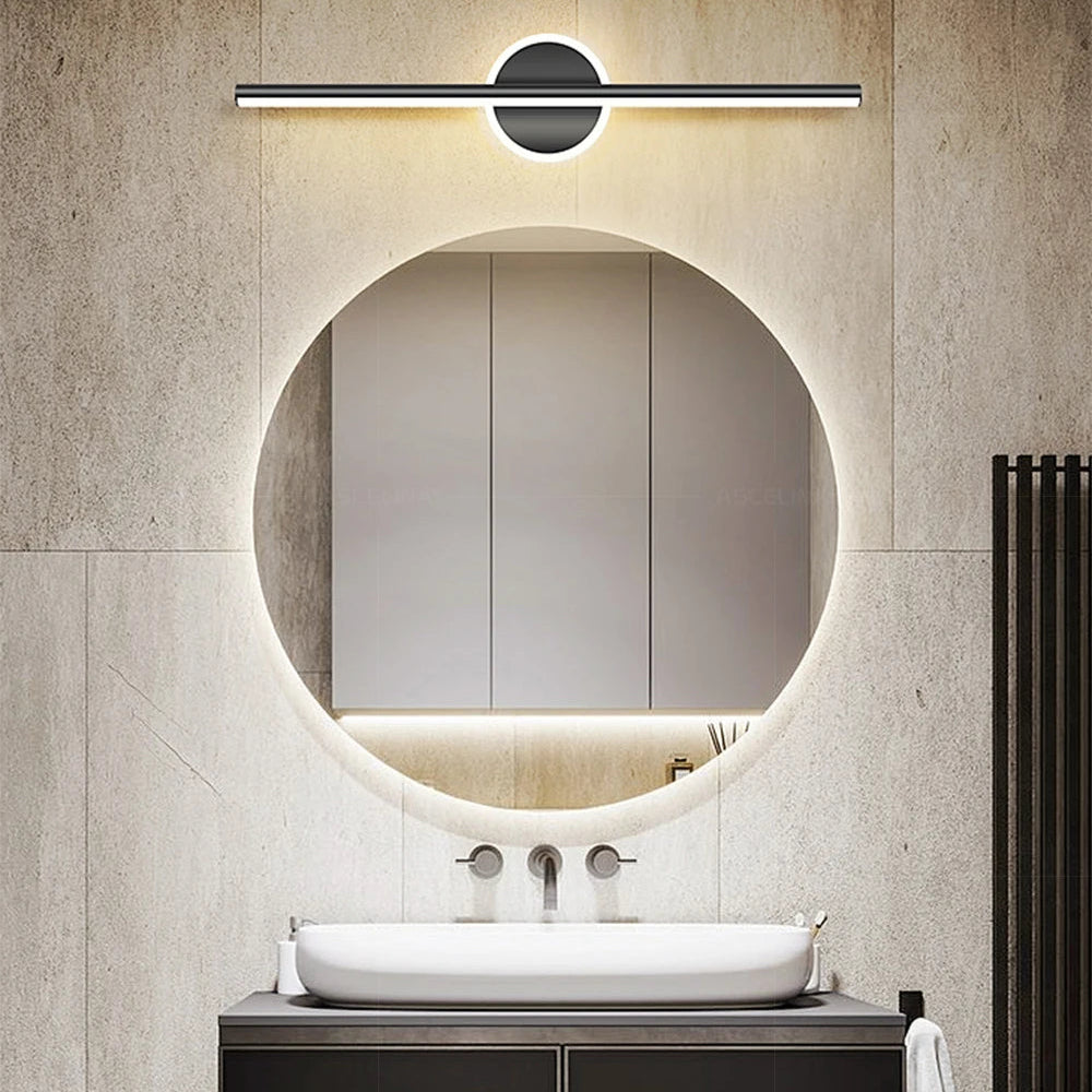 Chic Minimalist Modern Lamp