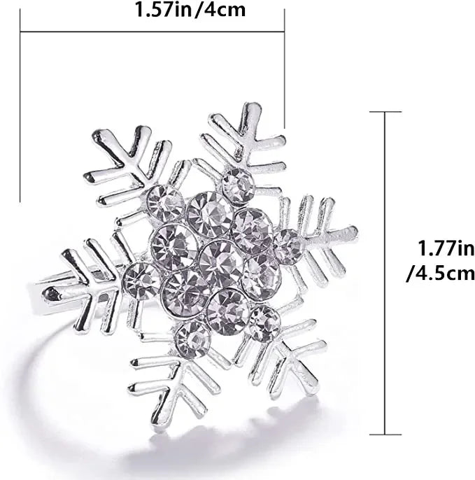 Artisan Crafted Napkin Rings