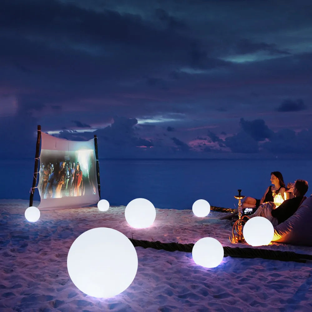 Ambience Glow Globe