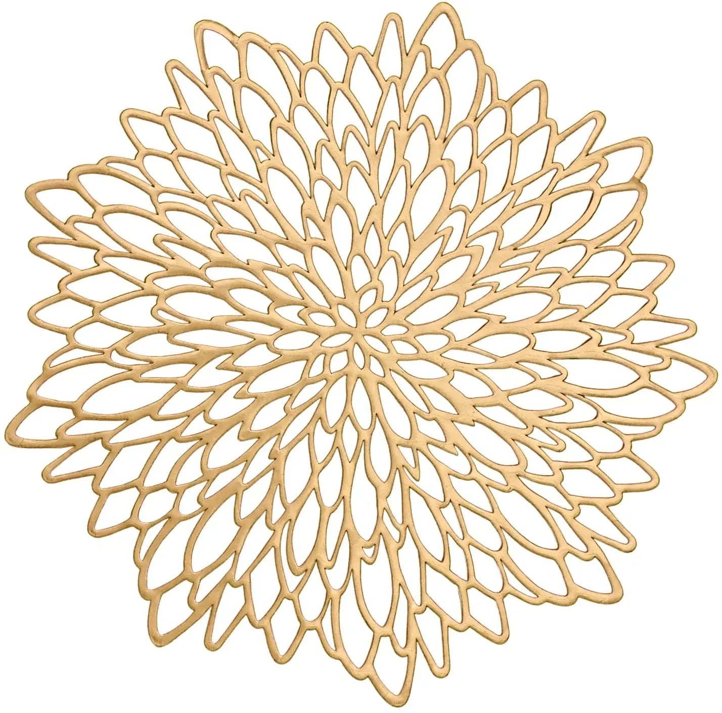 Nature Embrace Metallic Placemats