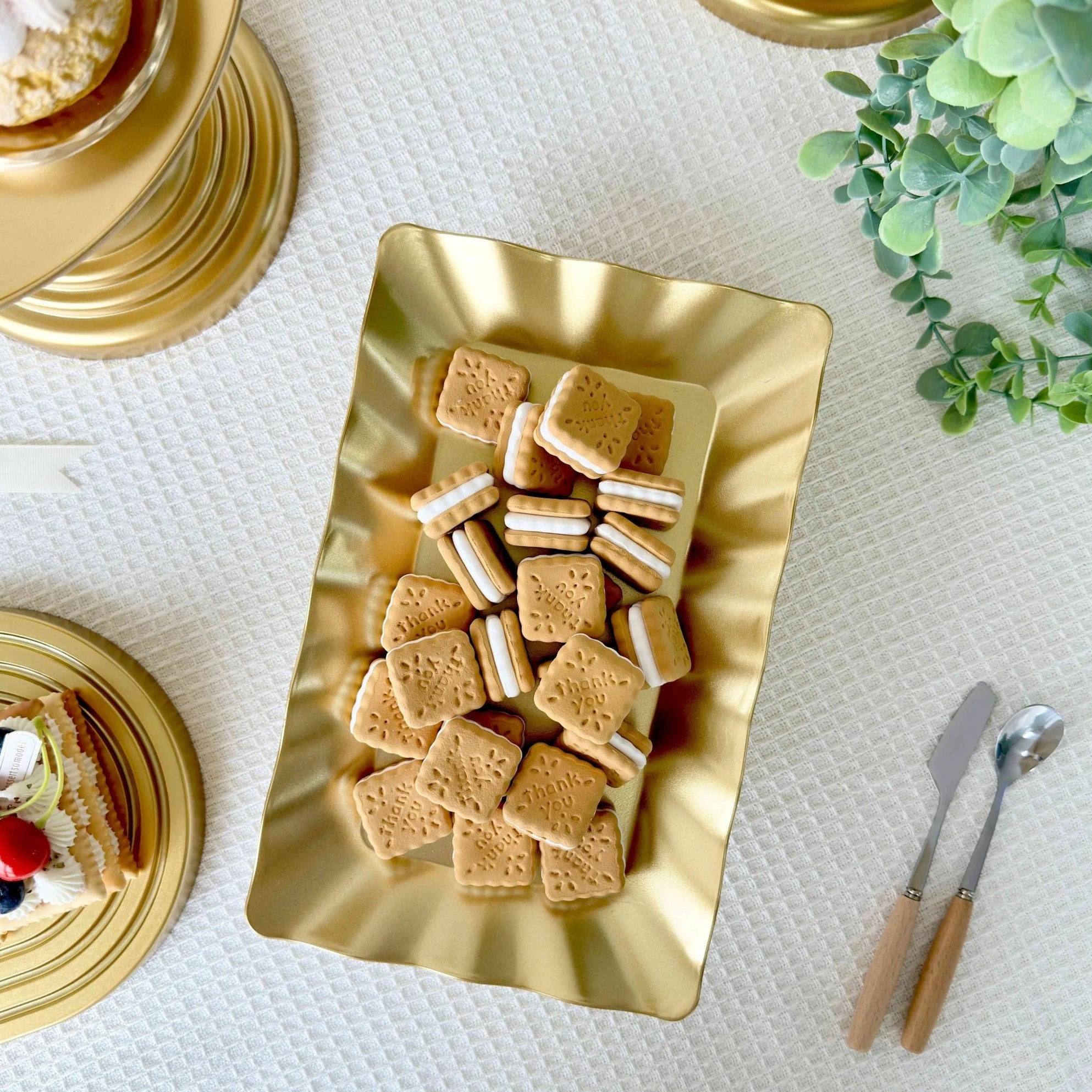 Chic Dessert Display Stand