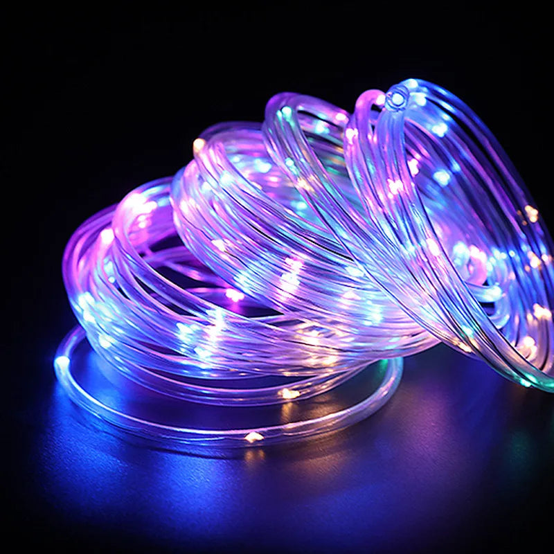Gleam Rope Strip Lights
