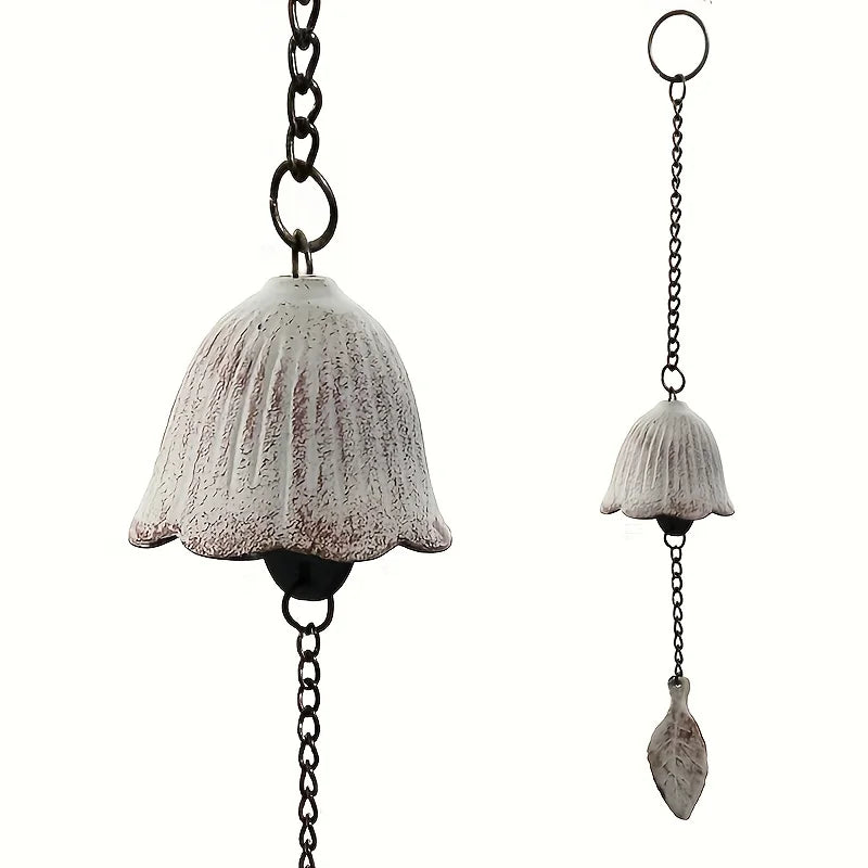 Tranquil Breeze Leaf Bell
