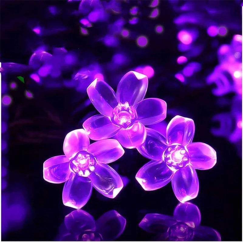 Nocturne Floral Array Luminaire