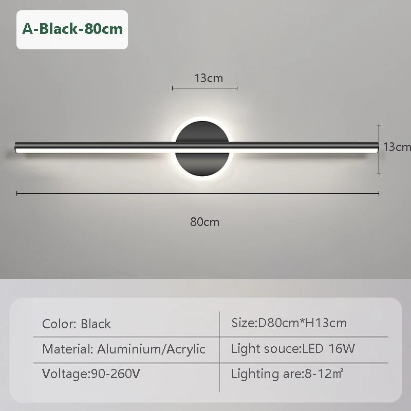 Chic Minimalist Modern Lamp