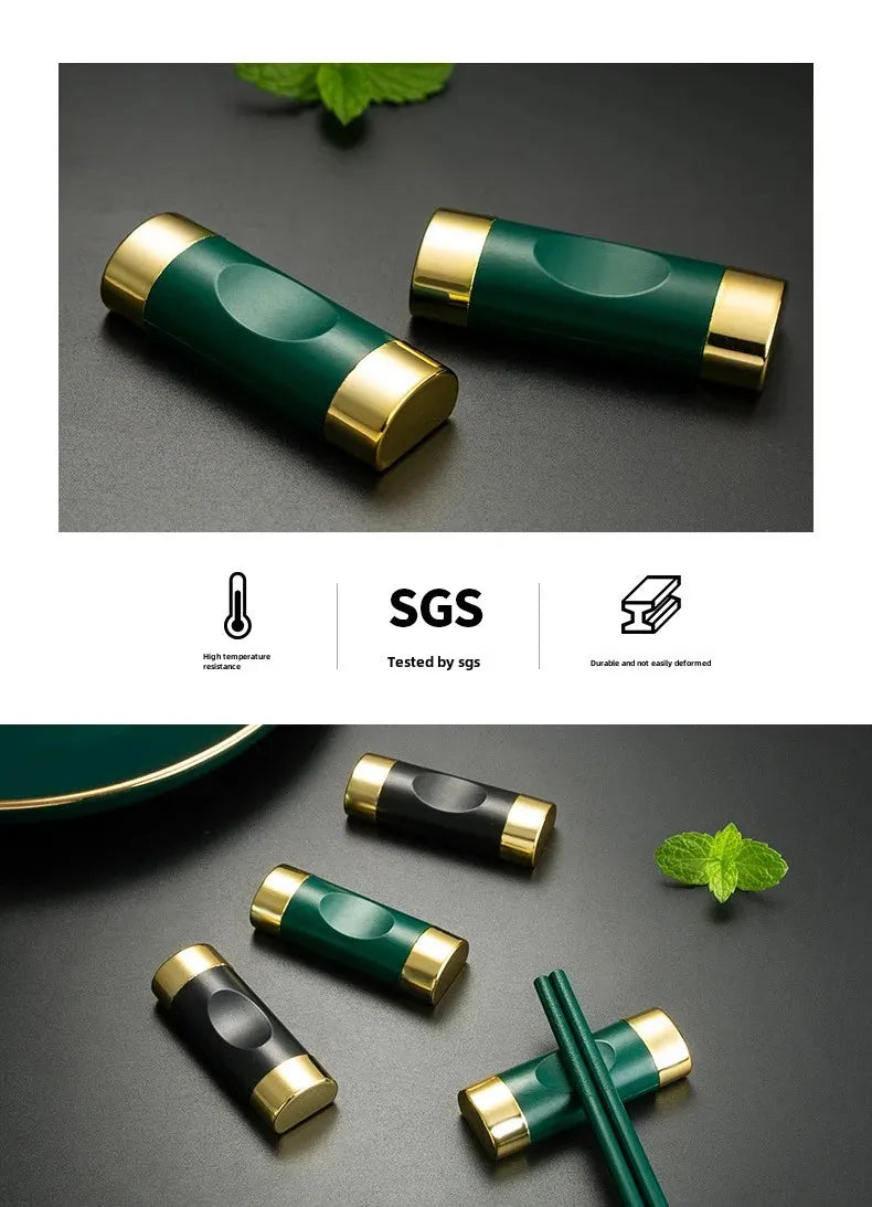 Noble Elegance Chopstick Holder