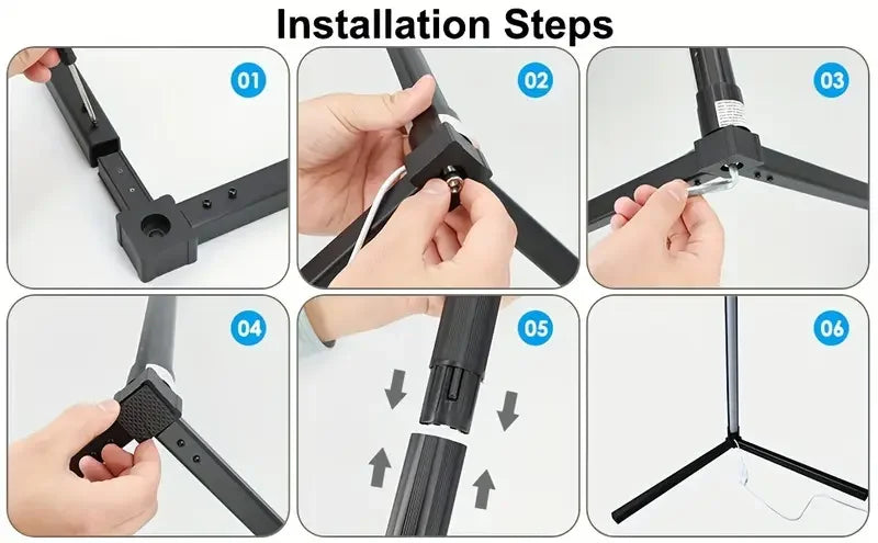 Modern Spectrum Mood Luminaire