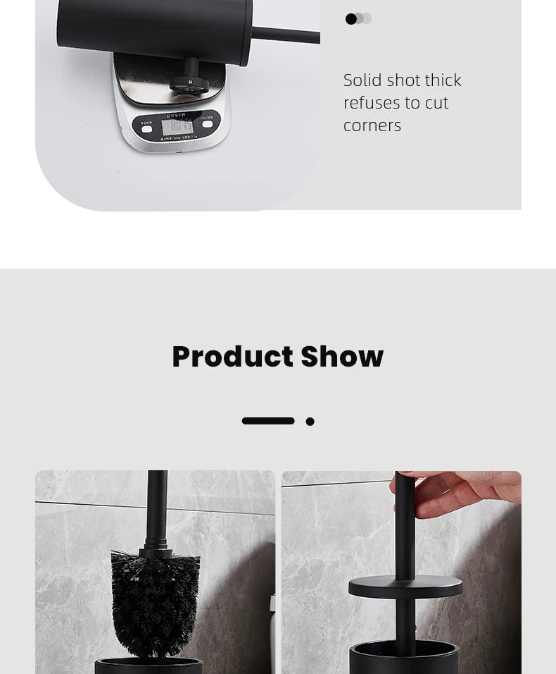 Modern Luxe Brush Set