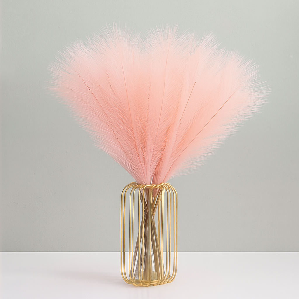 Soft Plumes Vase Fillers