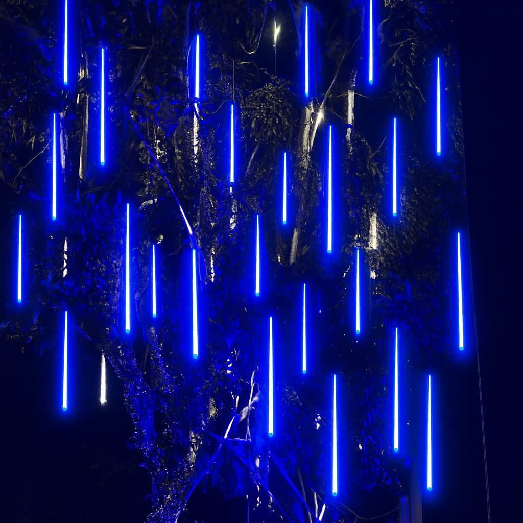 Enchanted Aurora Strings Drizzles