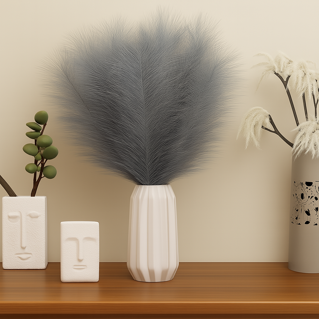 Soft Plumes Vase Fillers