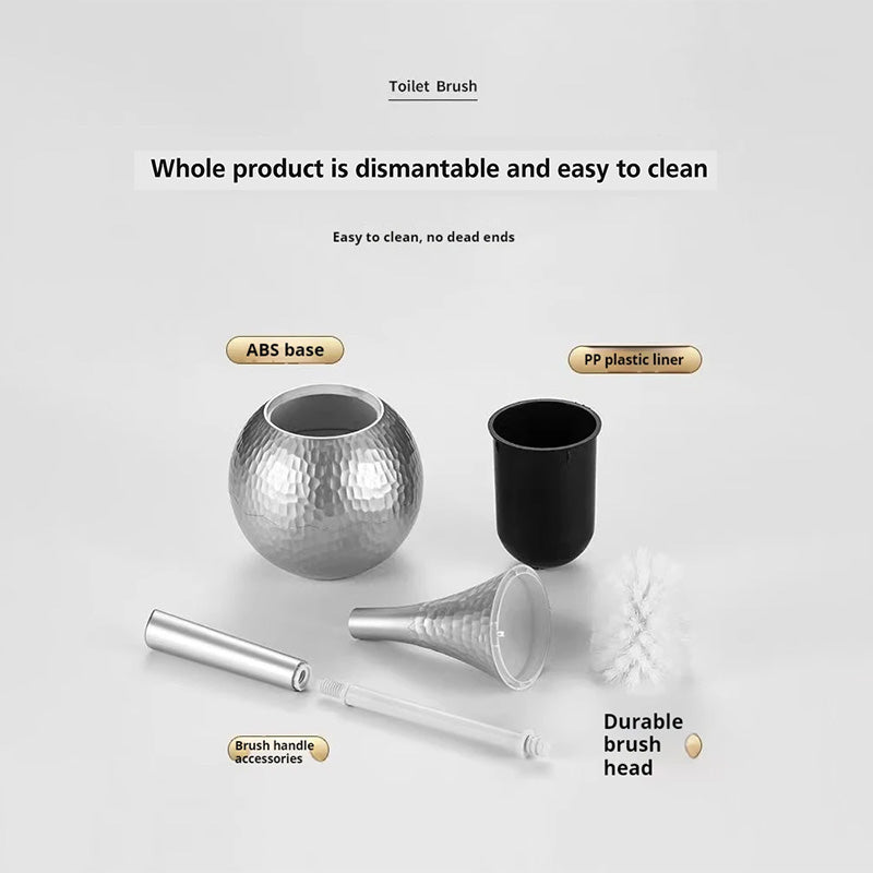 Sleek Globe Brush Set