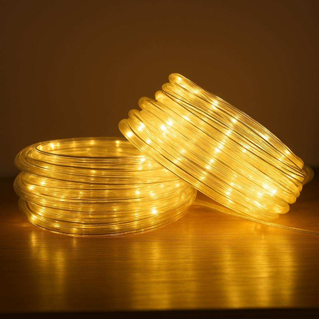 Gleam Rope Strip Lights