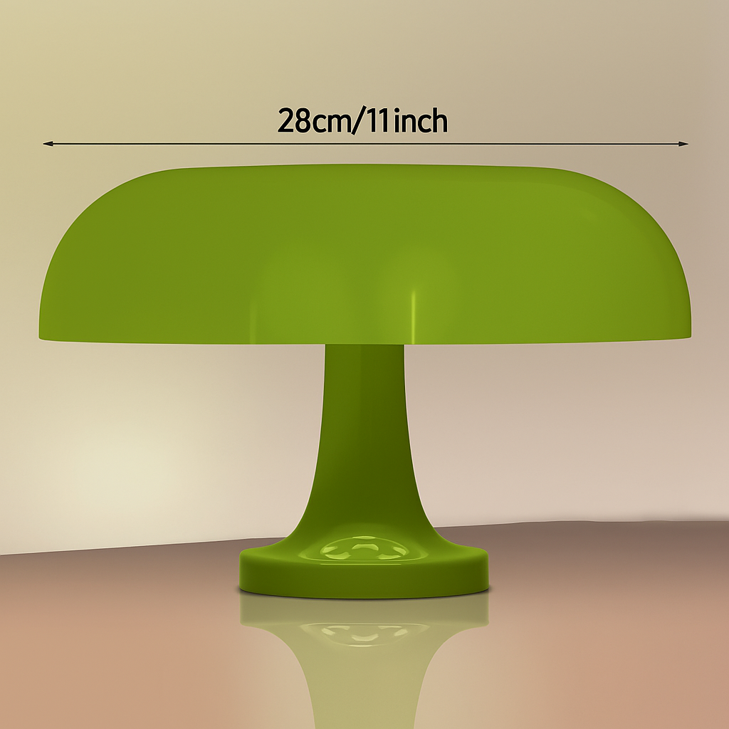 Classic Mushroom Table Lamp