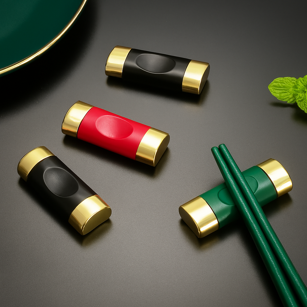 Noble Elegance Chopstick Holder