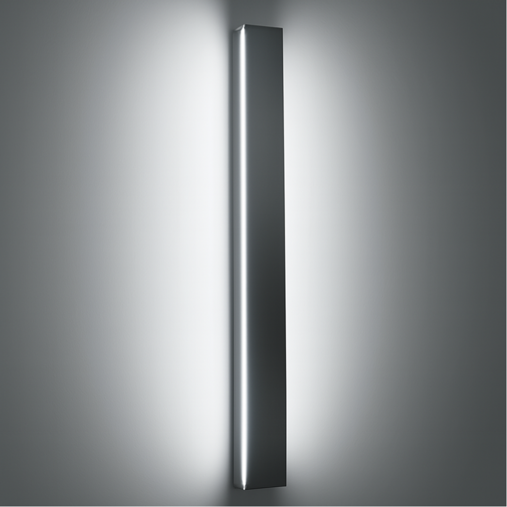 Sleek Linear Wall Luminaire