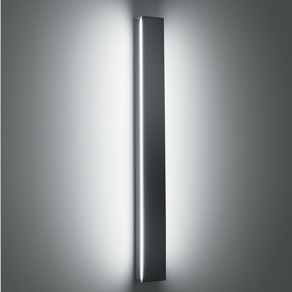 Sleek Linear Wall Luminaire