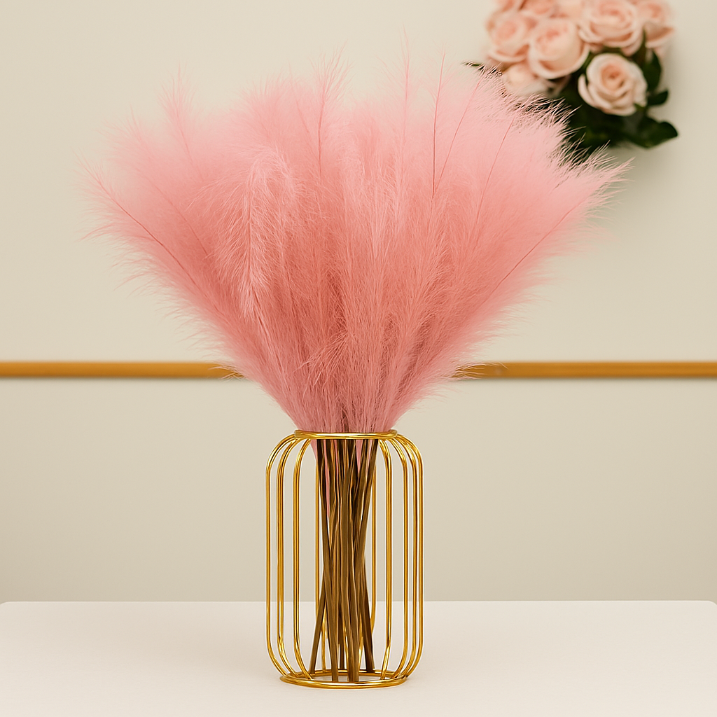 Soft Plumes Vase Fillers
