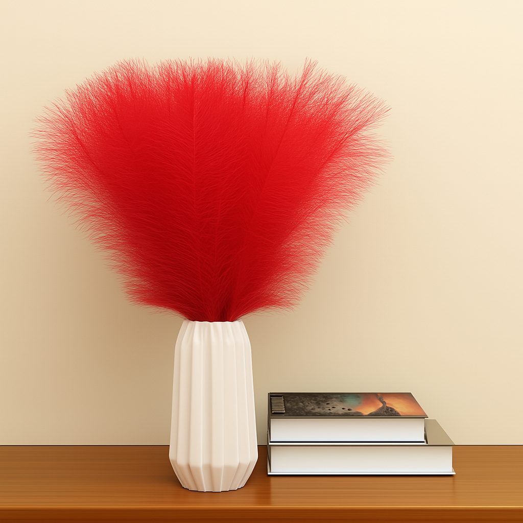 Soft Plumes Vase Fillers