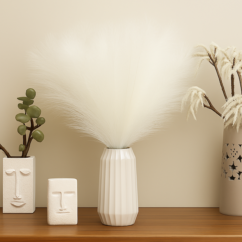 Soft Plumes Vase Fillers