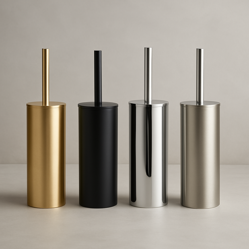Modern Luxe Brush Set